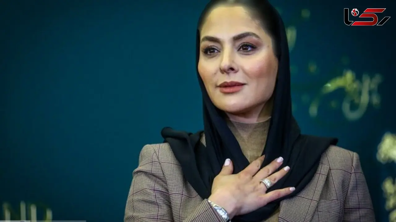 عکس باورنکردنی از برنده جایزه سیمرغ با پسرش 