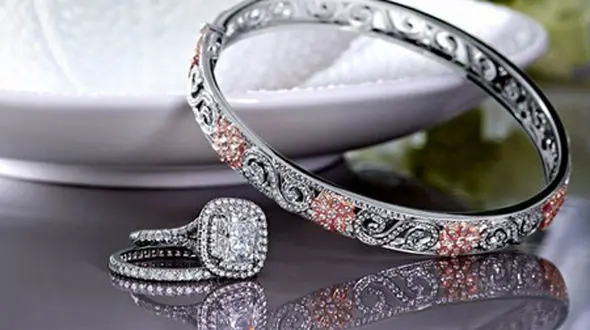 جدیدترین و شیک ترین جواهرات برند تیفانی +تصاویر 