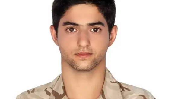 سرباز محمد زارع به ۴ نفر زندگی بخشید +عکس