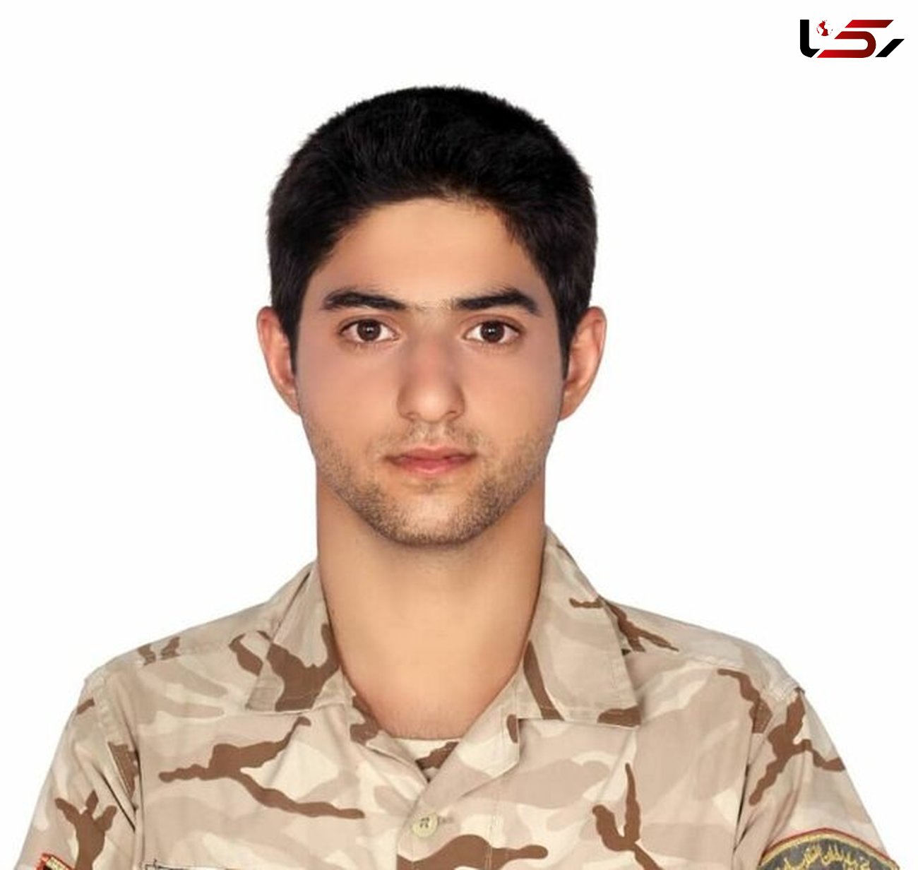 سرباز محمد زارع به ۴ نفر زندگی بخشید +عکس