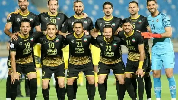 گل اول سپاهان به استقلال توسط گولسیانی+فیلم