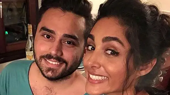 عکس / این مرد شوهر گلشیفته فراهانی است