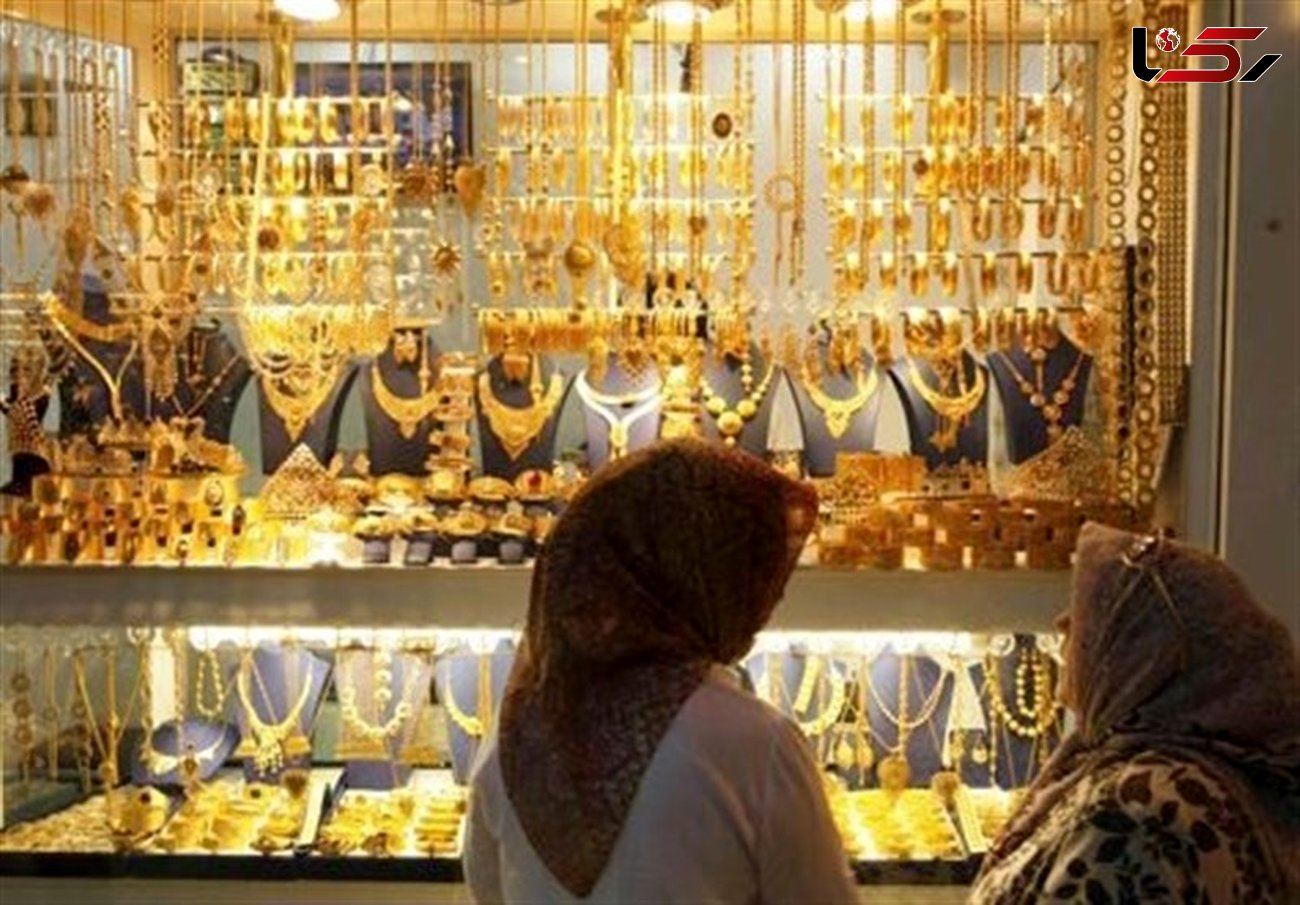 قیمت طلا و دلار در بازار امروز 