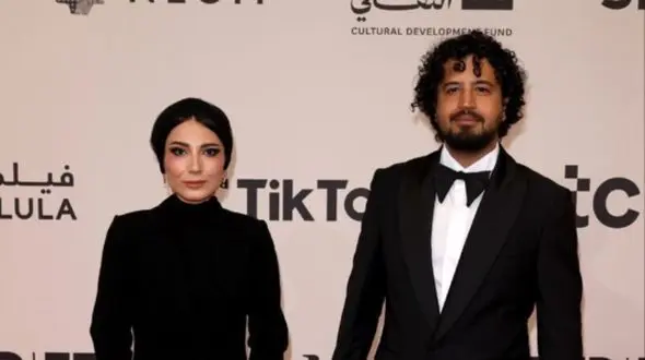 عکس | نگاهی به تیپ و استایل بازیگران ایرانی  در اختتامیه جشنواره بین المللی فیلم دریای سرخ عربستان؛ از مهرداد صدیقیان تا علی اوجی