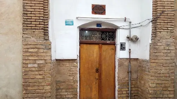 خلاقیت خنده دار پدر ایرانی برای ضد سرقت کردن خانه اش حماسه ساز شد+عکس/ هنر نزد ایرانیان است و بس