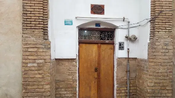 خلاقیت خنده دار پدر ایرانی برای ضد سرقت کردن خانه اش حماسه ساز شد+عکس/ هنر نزد ایرانیان است و بس