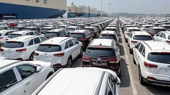 تعرفه جدید واردات خودرو ابلاغ شد+ سند 