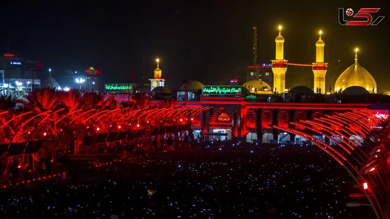 دلنوشته ای در وصف کربلا