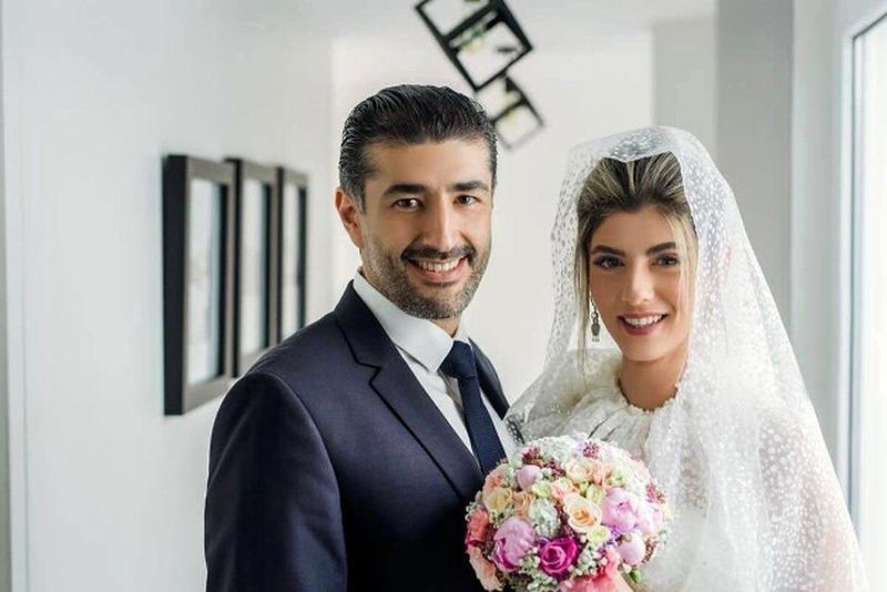 آلبوم تصاویر خانوادگی مهسا طهماسبی مجری برنامه «کارناوال‌تر»