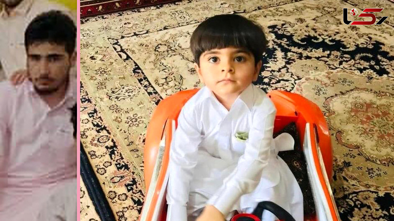 عکس پسربچه بانمک ایرانی که پاکستانی ها ربودند! + سرنوشت 2 گروگان خارج از ایران