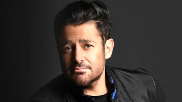 عکس عجیب محمدرضا گلزار با یک دختر مو بلوند دردسرساز شد + عکس