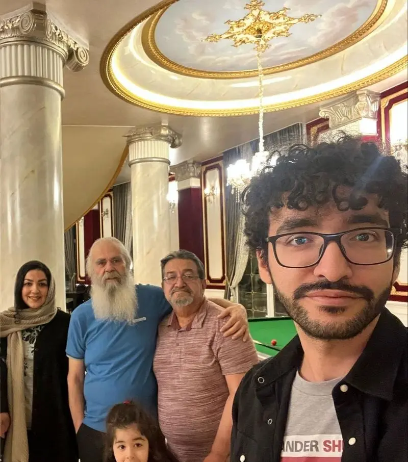 منزل سارا صوفیانی