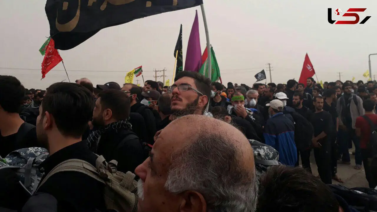 دستگیری افراد فاقد ویزا در مرز مهران