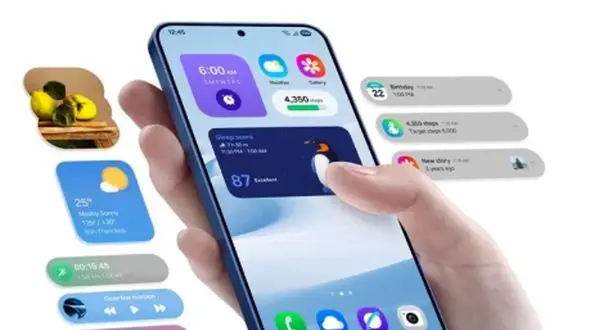 آپدیت جدید One UI 8 و تغییرات جذاب گالری گوشی