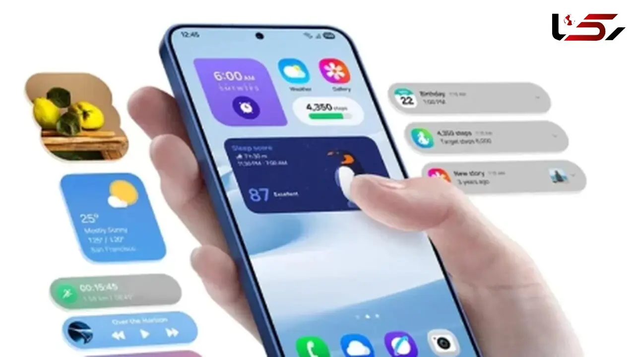 آپدیت جدید One UI 8 و تغییرات جذاب گالری گوشی