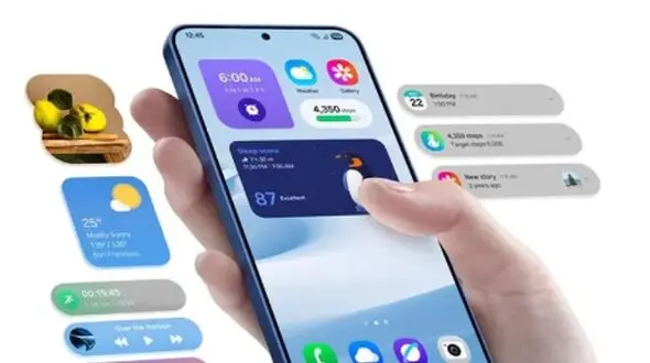 آپدیت جدید One UI 8 و تغییرات جذاب گالری گوشی