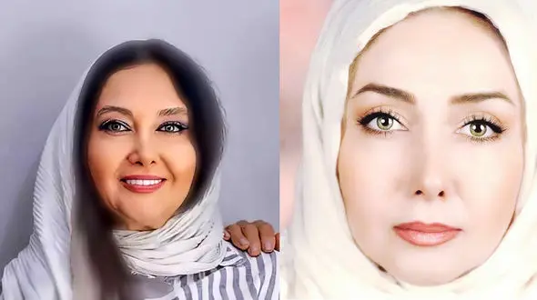 عکس خانه زیبای کتایون ریاحی ! + عکس شوهر لاکچری زلیخا در واقعیت !