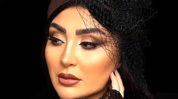 استایل کلاسیکِ مریم معصومی در یک سفر لاکچری