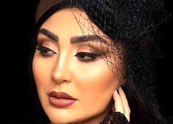 استایل کلاسیکِ مریم معصومی در یک سفر لاکچری