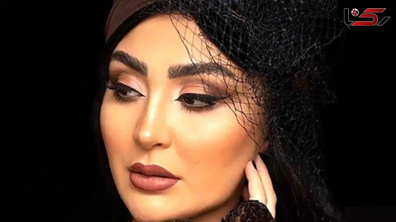 استایل کلاسیکِ مریم معصومی در یک سفر لاکچری