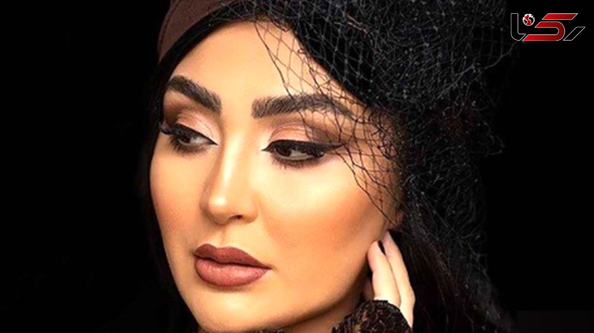 استایل کلاسیکِ مریم معصومی در یک سفر لاکچری
