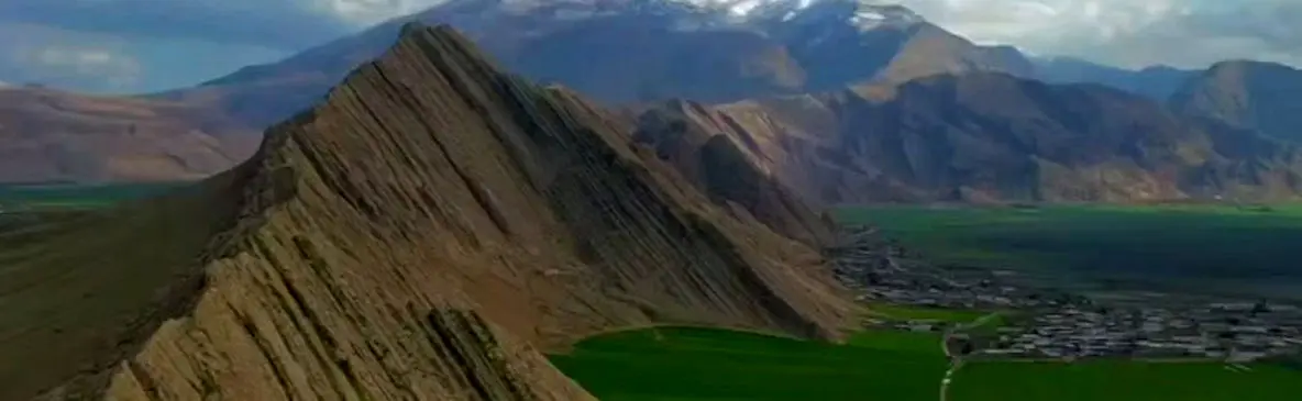 فیلم طبیعت بکر و زیبای منگشت بختیاری