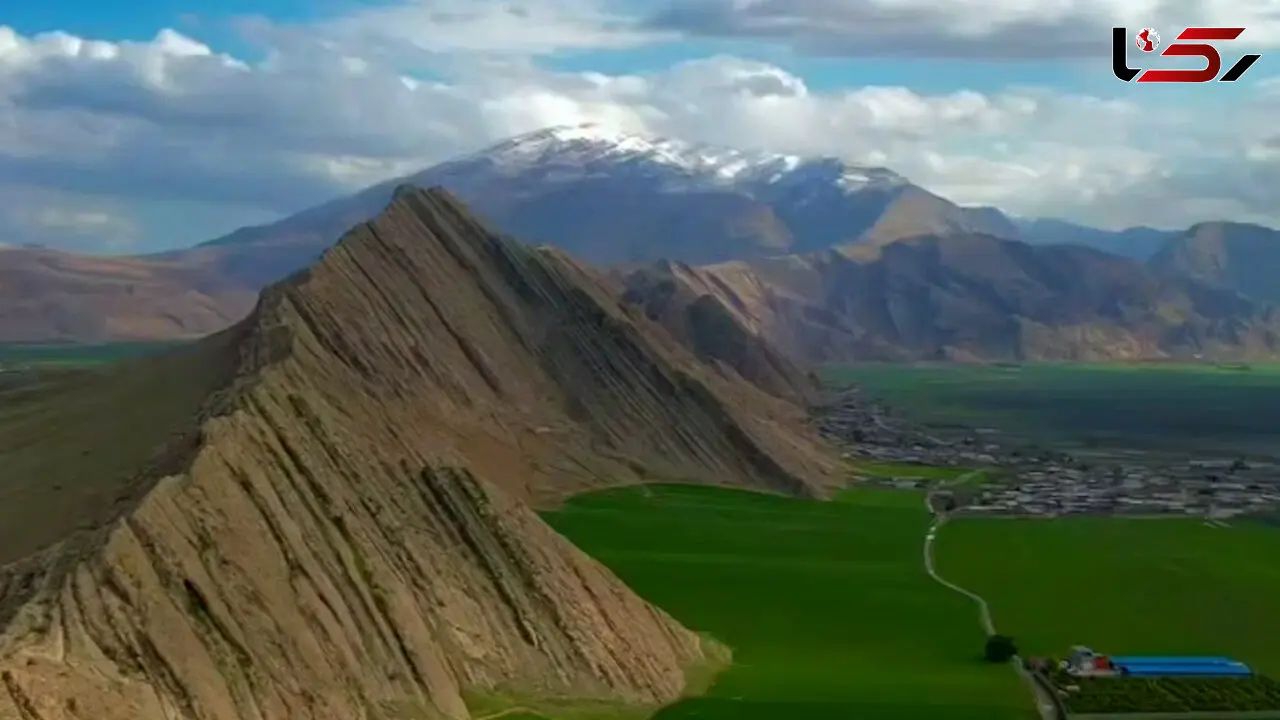 فیلم طبیعت بکر و زیبای منگشت بختیاری