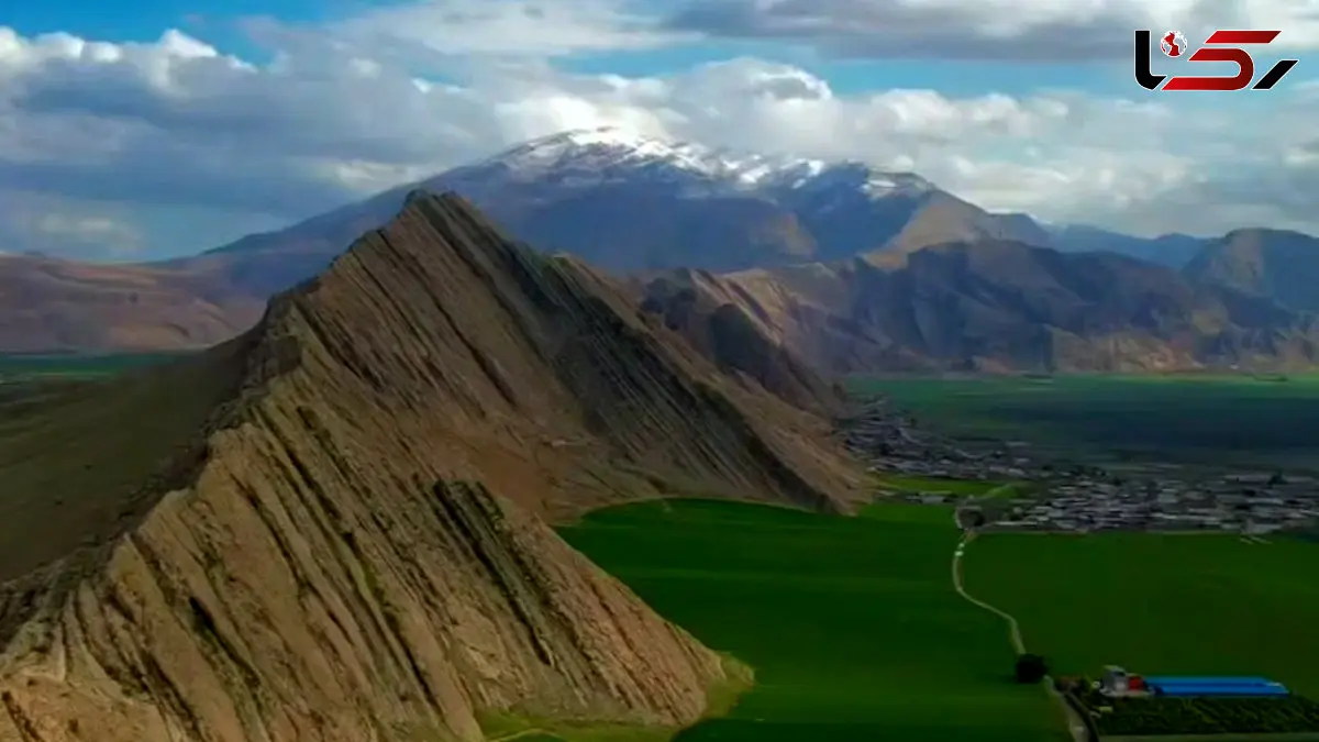 فیلم طبیعت بکر و زیبای منگشت بختیاری