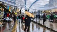 هشدار هواشناسی در تهران؛ احتمال تگرگ و رعدوبرق در ارتفاعات