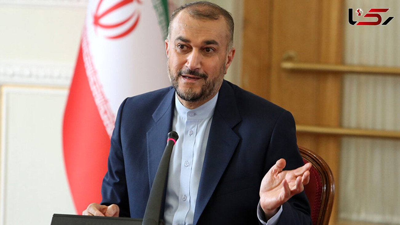 امیرعبداللهیان: پیشرفت خوبی پیش روی مناسبات ایران و عمان قرار دارد