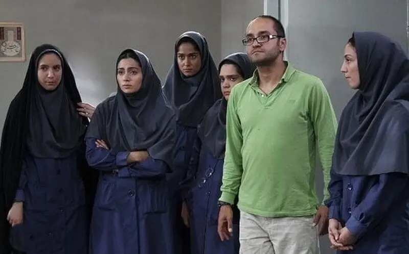 اولین فیلم جدی