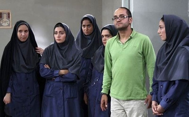 اولین فیلم جدی