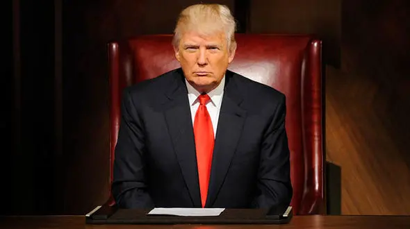 رازی که ترامپ به خاطر آن اخیرا کراوات نمی‌بندد