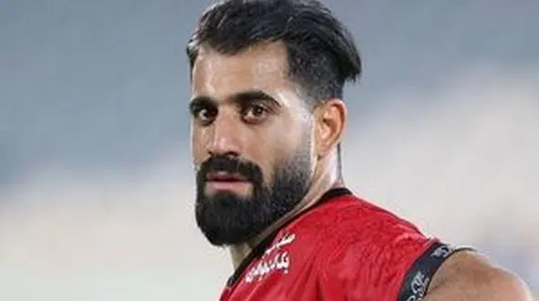 این دختر آبروی کنعانی زادگان را برد ! + عکس لو رفته از دختر پلنگی و آقای فوتبالیست !