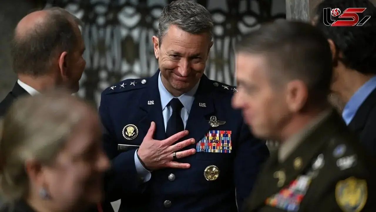 Trump Names Commander for Potential Iran Strike / General Supports Military Action / Trump: He Only Knows How to Win