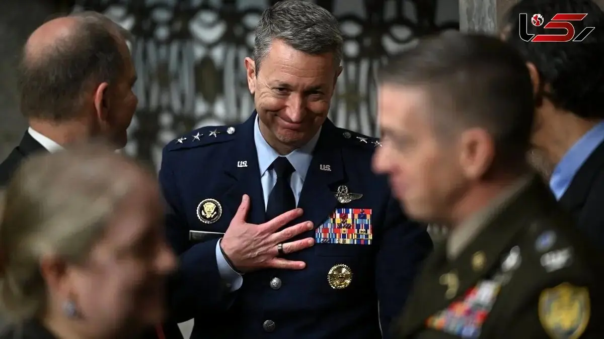 Trump Names Commander for Potential Iran Strike / General Supports Military Action / Trump: He Only Knows How to Win