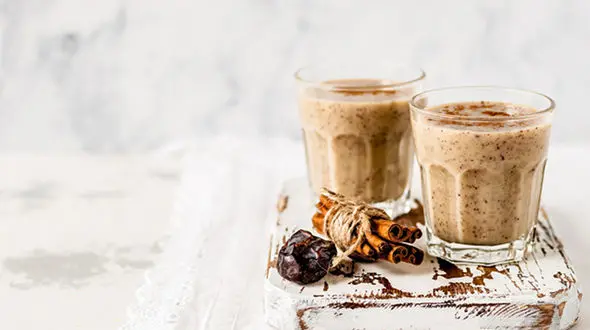 شیرخرما / نوشیدنی اصیل و پرانرژی ایرانی + فیلم