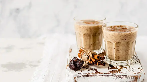 شیرخرما / نوشیدنی اصیل و پرانرژی ایرانی + فیلم