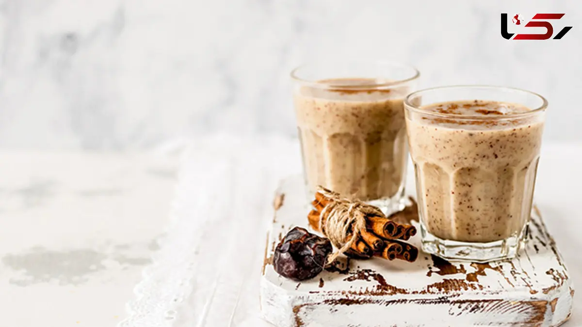 شیرخرما / نوشیدنی اصیل و پرانرژی ایرانی + فیلم