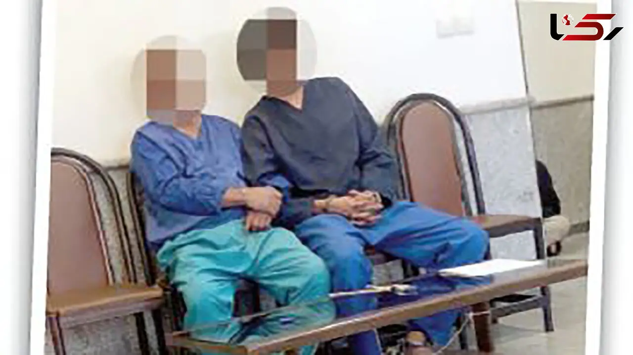 بازداشت پدر و پسر بی آبرو در آبادان / شهر را بهم ریختند