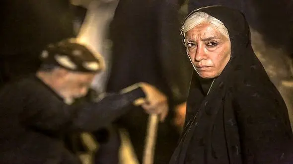 رونمایی از عکس پانته آ پناهی‌ها در «خروج»