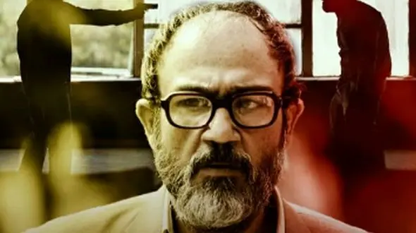 فیلم / مهران غفوریان: در فیلم هومن سیدی قرار بود نقش یه آدم چاق رو بازی کنم ولی وقتی قرار شد برم جلو دوربین لاغر لاغر بودم چون..