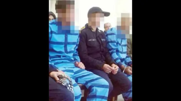 دست 2 دزد 40 خـانه‌ در شمال تهران قطع می شود+ عکس