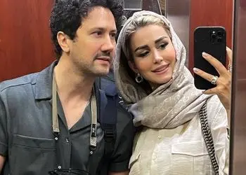 فیلم / شاهرخ استخری : من زنم رو خرش کردم گولش زدم بله گرفتم .../ سپیده بزمی پور : بابا مامانم داشتن سریال فاصله ها رو می دیدن جرات نمی کردم بگم خواستگارم همین سعیده بازیگره ....