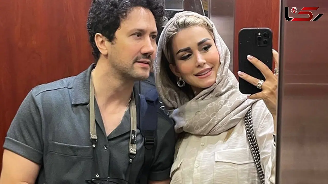 فیلم / شاهرخ استخری : من زنم رو خرش کردم گولش زدم بله گرفتم/ سپیده بزمی پور : بابا مامانم داشتن سریال فاصله ها رو می دیدن جرات نمی کردم بگم خواستگارم همین سعیده بازیگره 
