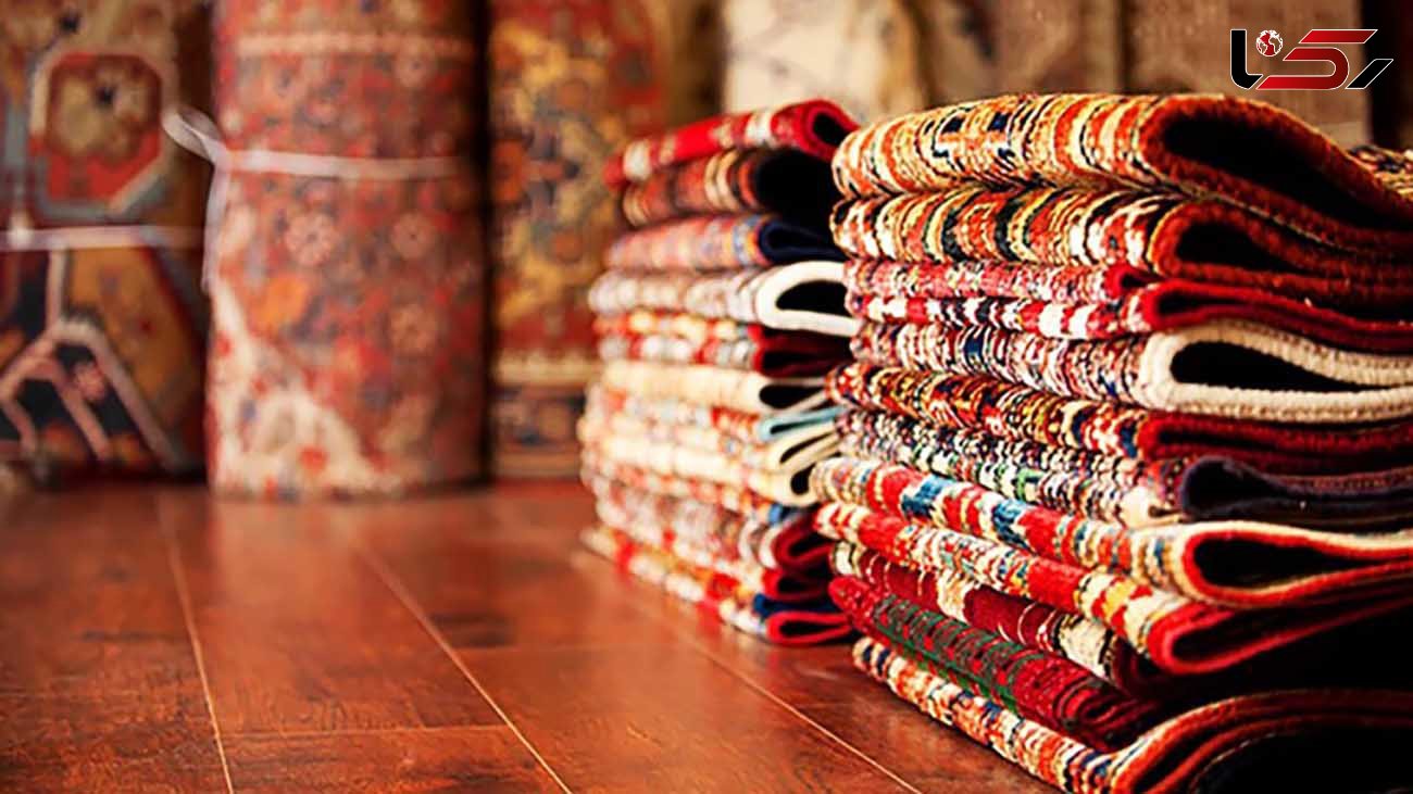 متولی صنعت فرش کشور نامشخص است / کاهش صادرات فرش دستباف ایران به کمتر از 50 میلیون دلار!