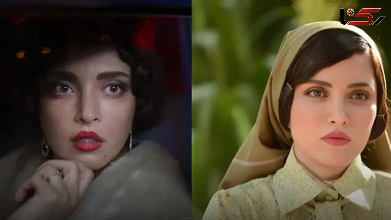 فیلم رقص بهنوش طباطبایی در سریال «سووشون» نرگس آبیار ! / دست میلاد کی مرام را هم گرفت + فیلم