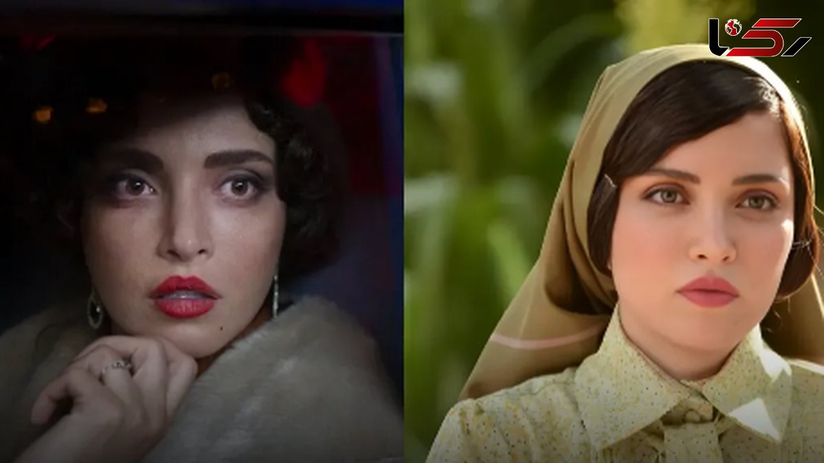 فیلم رقص بهنوش طباطبایی در سریال «سووشون» نرگس آبیار ! / دست میلاد کی مرام را هم گرفت + فیلم