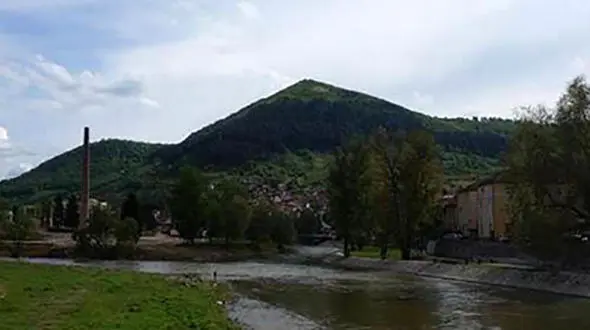 اهرام بوسنی چه رازی را دل خود پنهان کرده اند؟