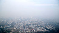هوای اهواز و شوش در وضعیت خطرناک آلودگی هوا